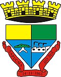Brasão sapucaia